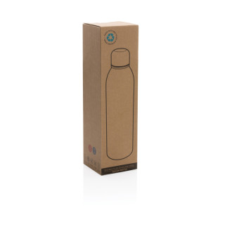 Termo lahev z RCS recyklované oceli 500ml