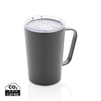 Termohrnek z RCS recyklované oceli 420ml