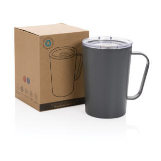 Termohrnek z RCS recyklované oceli 420ml