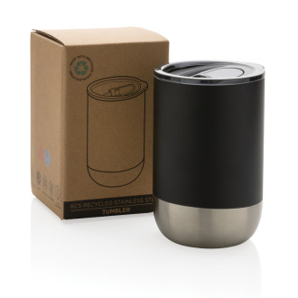 Termohrnek z RCS recyklované oceli 360ml