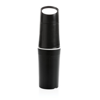 Organická lahev na vodu BE O Bottle, vyrobeno v EU