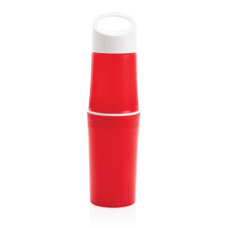 Organická lahev na vodu BE O Bottle, vyrobeno v EU