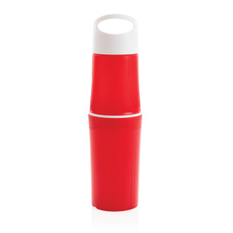Organická lahev na vodu BE O Bottle, vyrobeno v EU