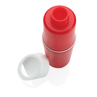 Organická lahev na vodu BE O Bottle, vyrobeno v EU