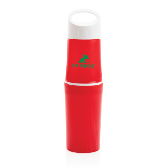 Organická lahev na vodu BE O Bottle, vyrobeno v EU