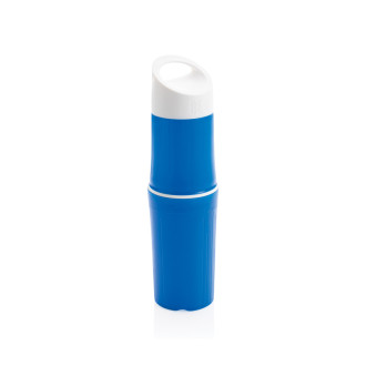 Organická lahev na vodu BE O Bottle, vyrobeno v EU