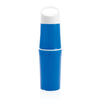 Organická lahev na vodu BE O Bottle, vyrobeno v EU