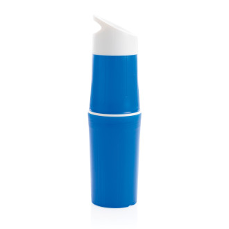 Organická lahev na vodu BE O Bottle, vyrobeno v EU