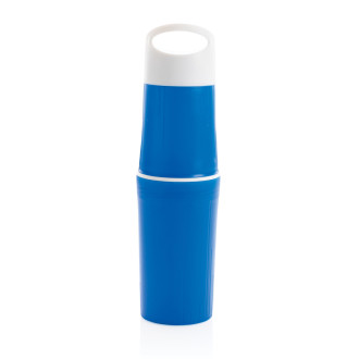 Organická lahev na vodu BE O Bottle, vyrobeno v EU