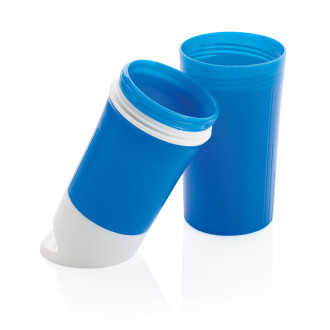 Organická lahev na vodu BE O Bottle, vyrobeno v EU