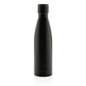 Celobarevná termo lahev z RCS recyklované oceli 500ml