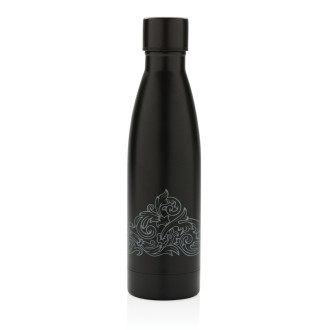 Celobarevná termo lahev z RCS recyklované oceli 500ml