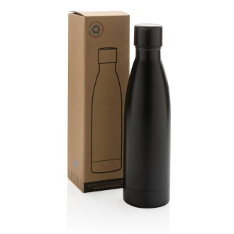 Celobarevná termo lahev z RCS recyklované oceli 500ml