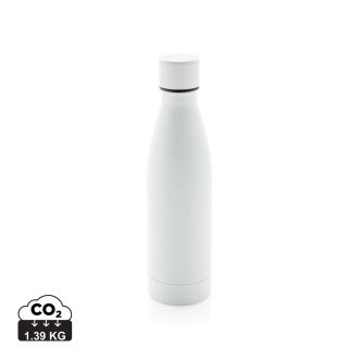 Celobarevná termo lahev z RCS recyklované oceli 500ml