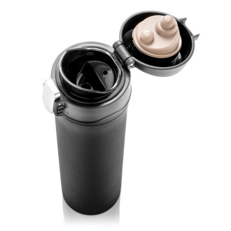 Termoska Easy lock z RCS recyklované oceli
