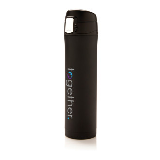 Termoska Easy lock z RCS recyklované oceli