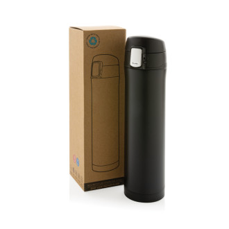 Termoska Easy lock z RCS recyklované oceli