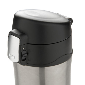 Termoska Easy lock z RCS recyklované oceli