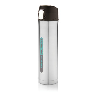 Termoska Easy lock z RCS recyklované oceli