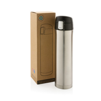 Termoska Easy lock z RCS recyklované oceli