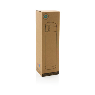 Termoska Easy lock z RCS recyklované oceli