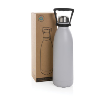 Velká termolahev 1,5l z RCS recykl. oceli