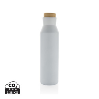 Termo lahev Gaia z RCS recyklované nerezové oceli