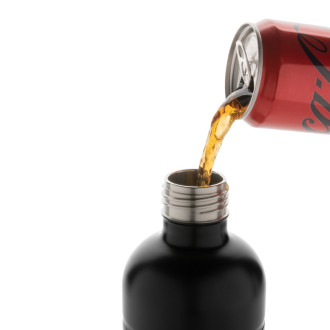 Lahev Soda na sycené nápoje z RCS recyklovaného hliníku
