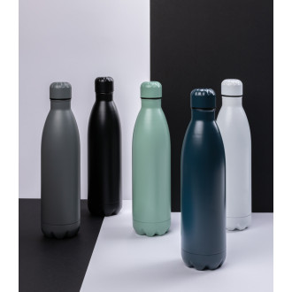 Celobarevná nerezová termo láhev 750ml
