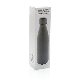 Celobarevná nerezová termo láhev 750ml
