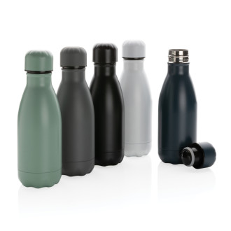 Celobarevná nerezová termo láhev 260ml