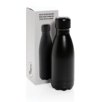 Celobarevná nerezová termo láhev 260ml