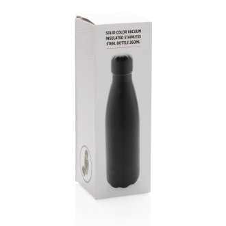 Celobarevná nerezová termo láhev 260ml