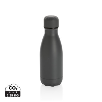 Celobarevná nerezová termo láhev 260ml