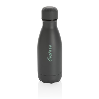 Celobarevná nerezová termo láhev 260ml
