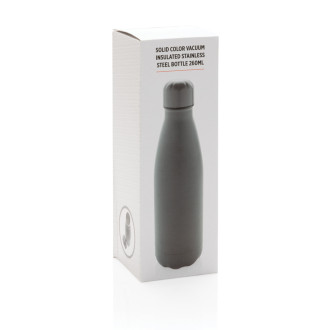 Celobarevná nerezová termo láhev 260ml