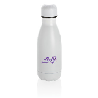 Celobarevná nerezová termo láhev 260ml