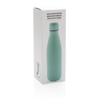 Celobarevná nerezová termo láhev 260ml