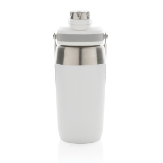 Nerezová termo láhev s duálním uzávěrem 500ml