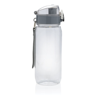 Uzamykatelná lahev na vodu Yide 600ml RCS RPET