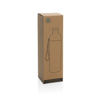 Nepropustná lahev na vodu Impact 600ml z RCS RPET