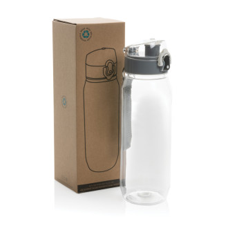 Uzamykatelná lahev na vodu Yide 800ml RCS RPET