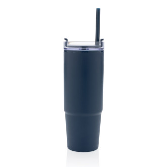 Termohrnek s madlem Tana 900ml z RCS recykl. plastu