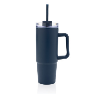 Termohrnek s madlem Tana 900ml z RCS recykl. plastu