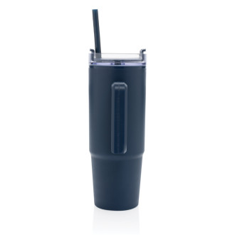 Termohrnek s madlem Tana 900ml z RCS recykl. plastu
