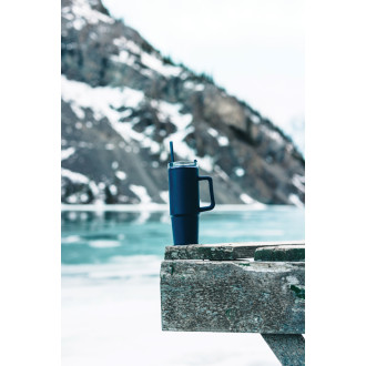 Termohrnek s madlem Tana 900ml z RCS recykl. plastu