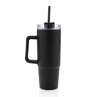Termohrnek s madlem Tana 900ml z RCS recykl. plastu