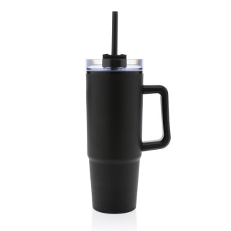 Termohrnek s madlem Tana 900ml z RCS recykl. plastu