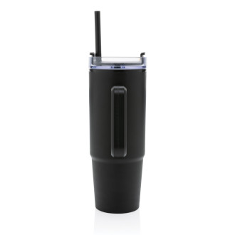 Termohrnek s madlem Tana 900ml z RCS recykl. plastu