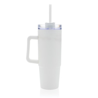 Termohrnek s madlem Tana 900ml z RCS recykl. plastu